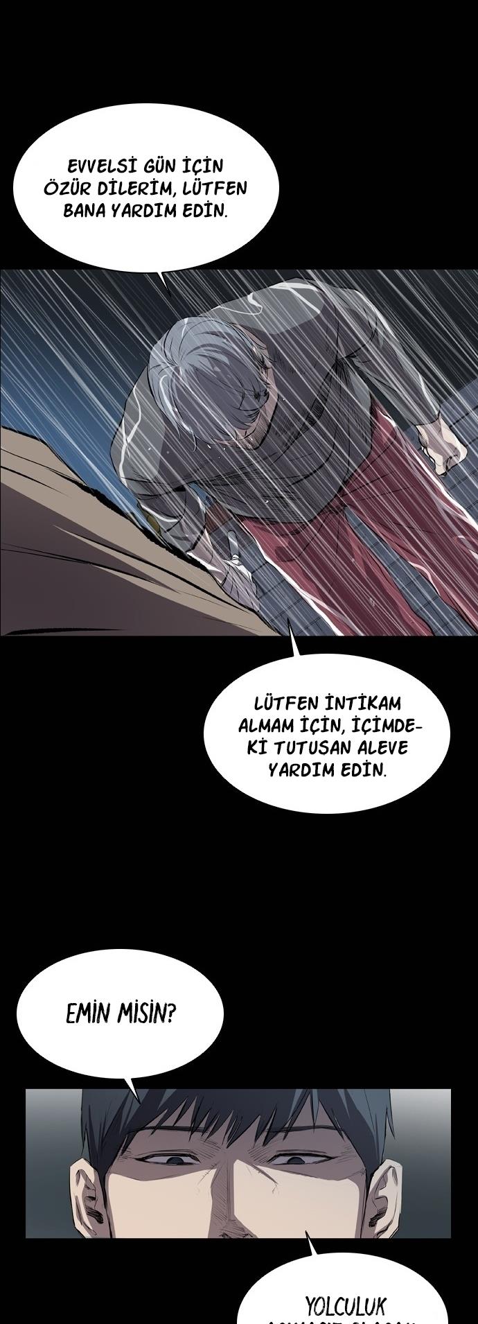 Read Castle TR Manga Online