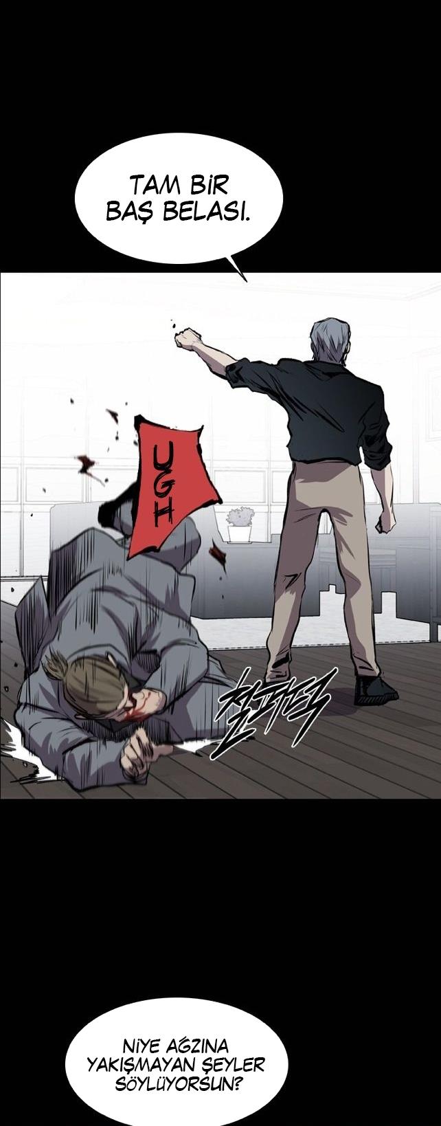 Read Castle TR Manga Online