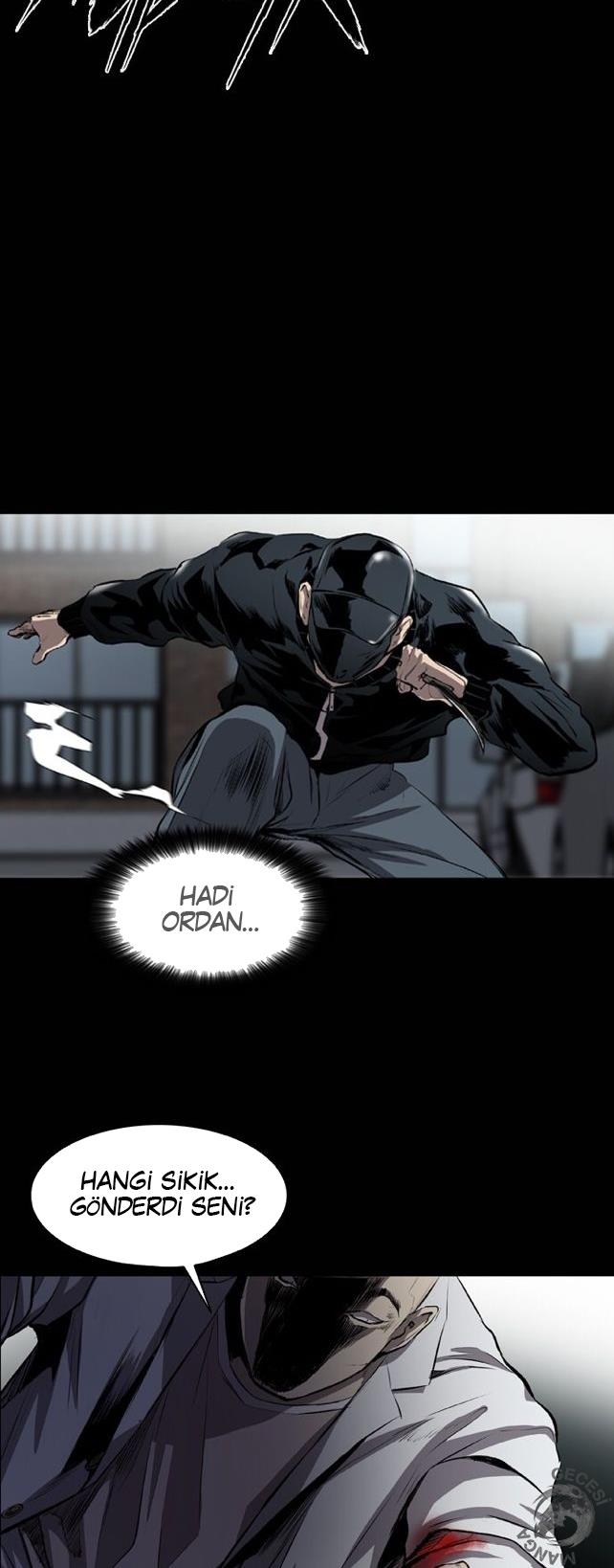 Read Castle TR Manga Online