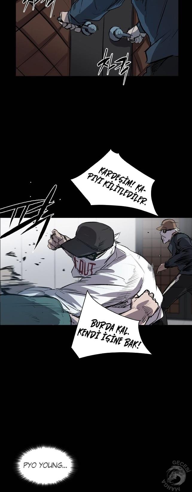 Read Castle TR Manga Online