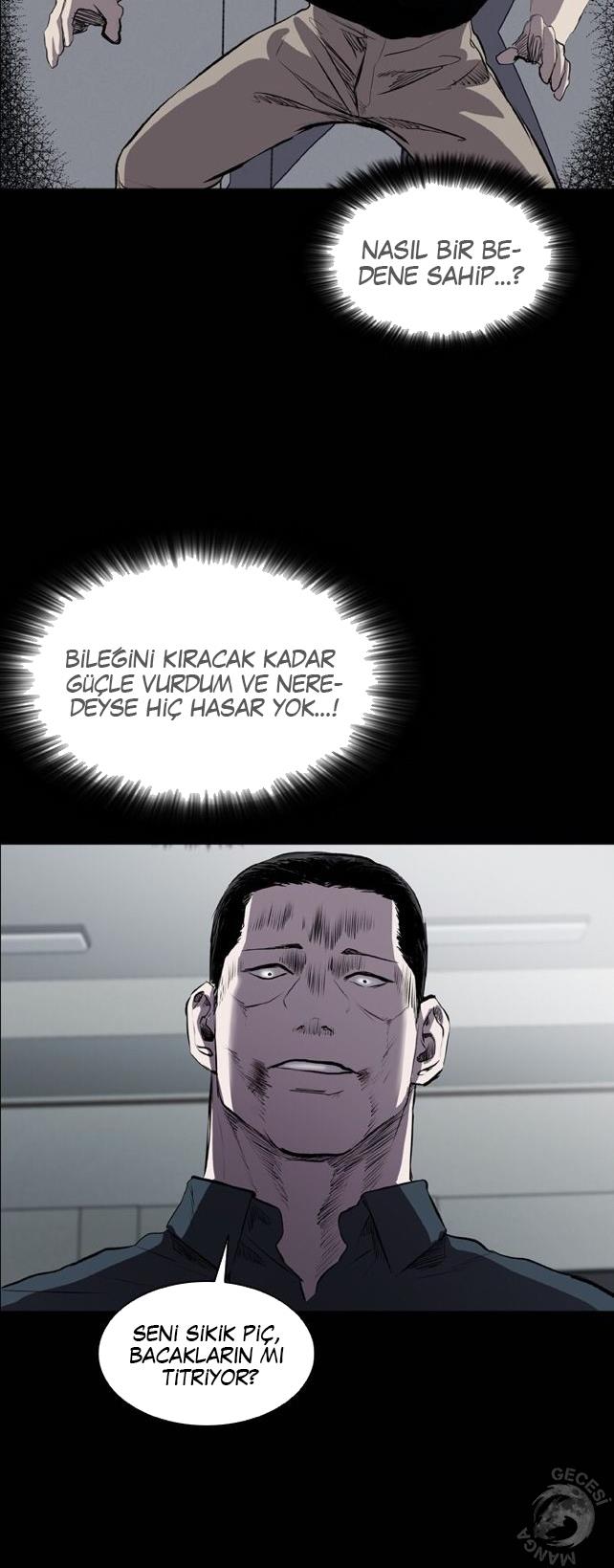 Read Castle TR Manga Online