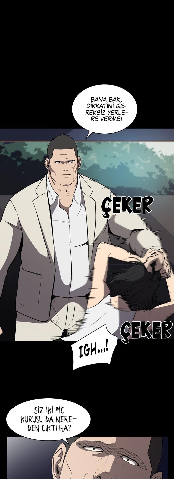 Read Castle TR Manga Online