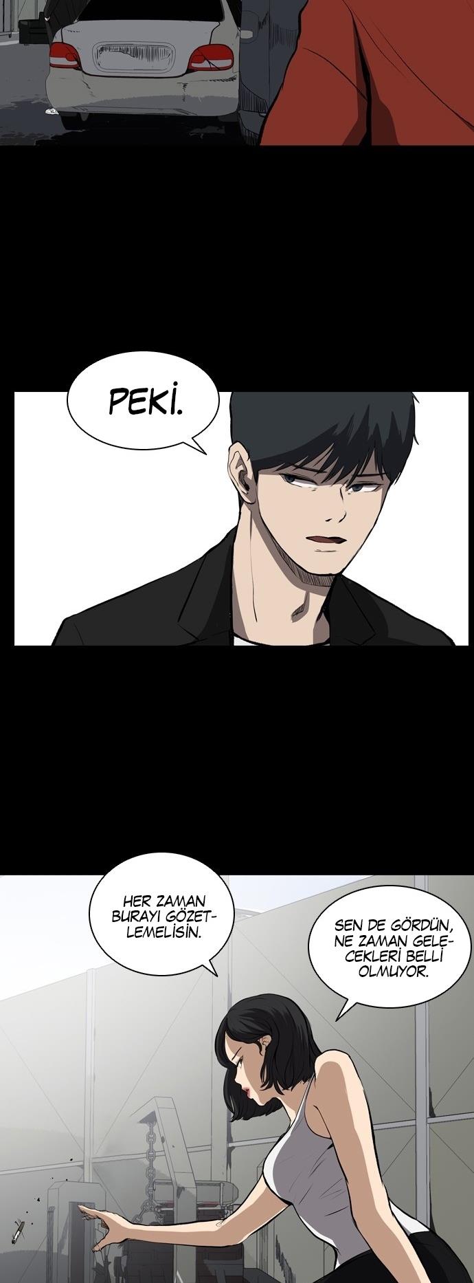 Read Castle TR Manga Online
