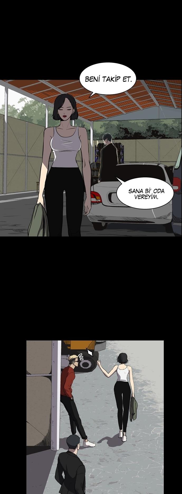 Read Castle TR Manga Online