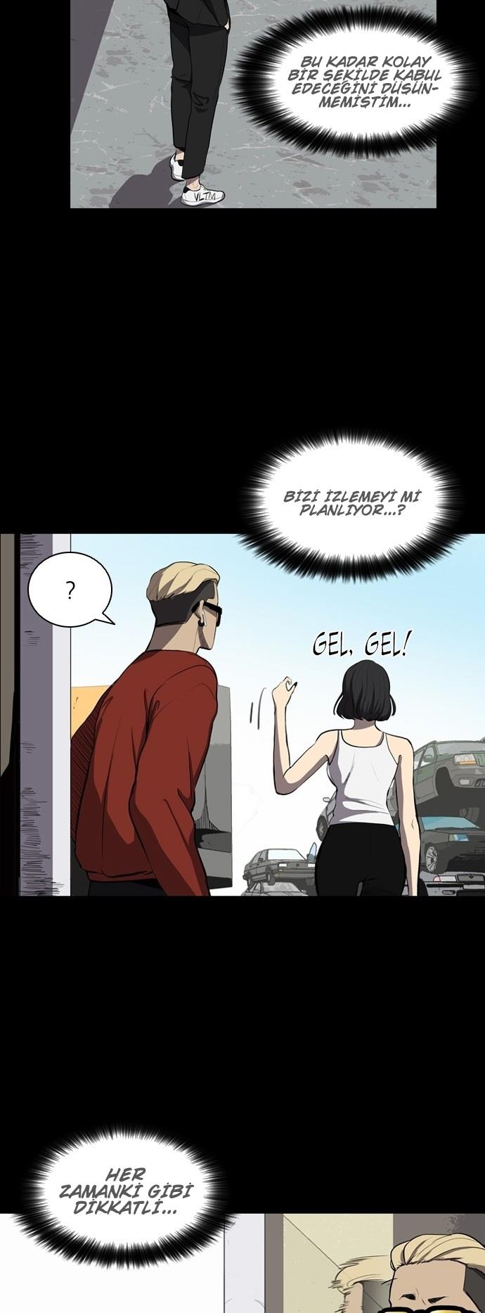 Read Castle TR Manga Online