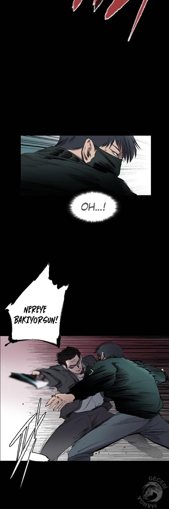 Read Castle TR Manga Online