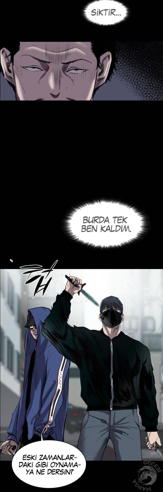 Read Castle TR Manga Online