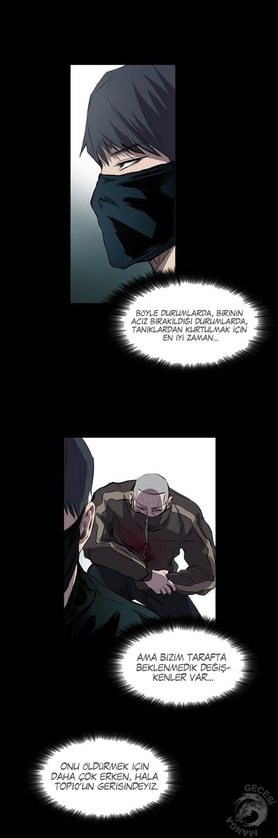 Read Castle TR Manga Online