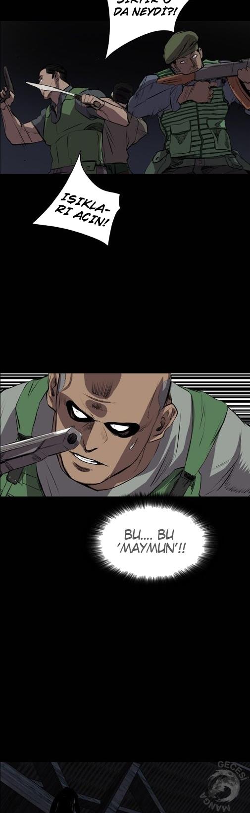 Read Castle TR Manga Online