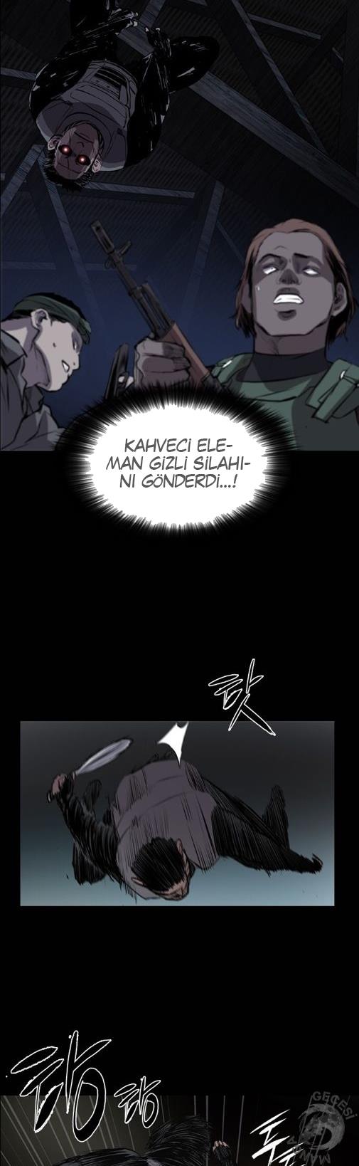 Read Castle TR Manga Online
