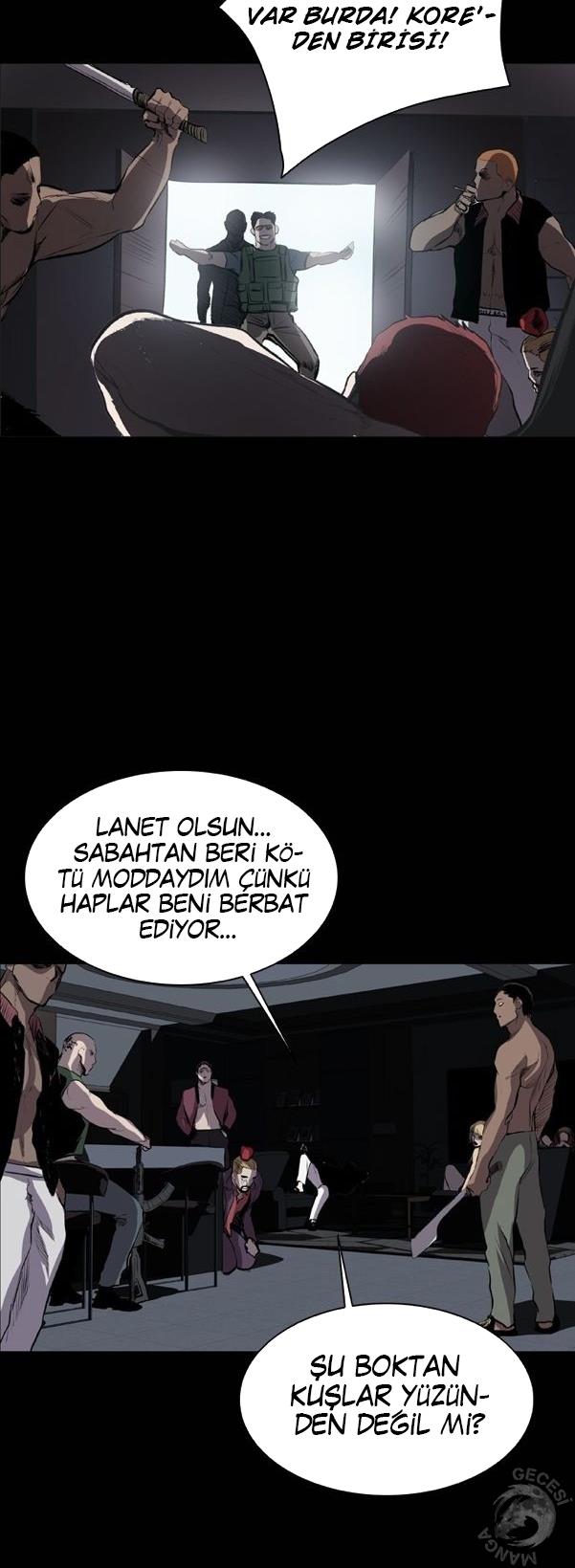 Read Castle TR Manga Online