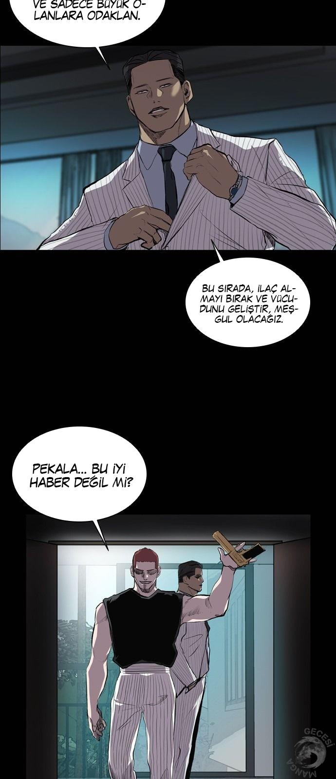 Read Castle TR Manga Online