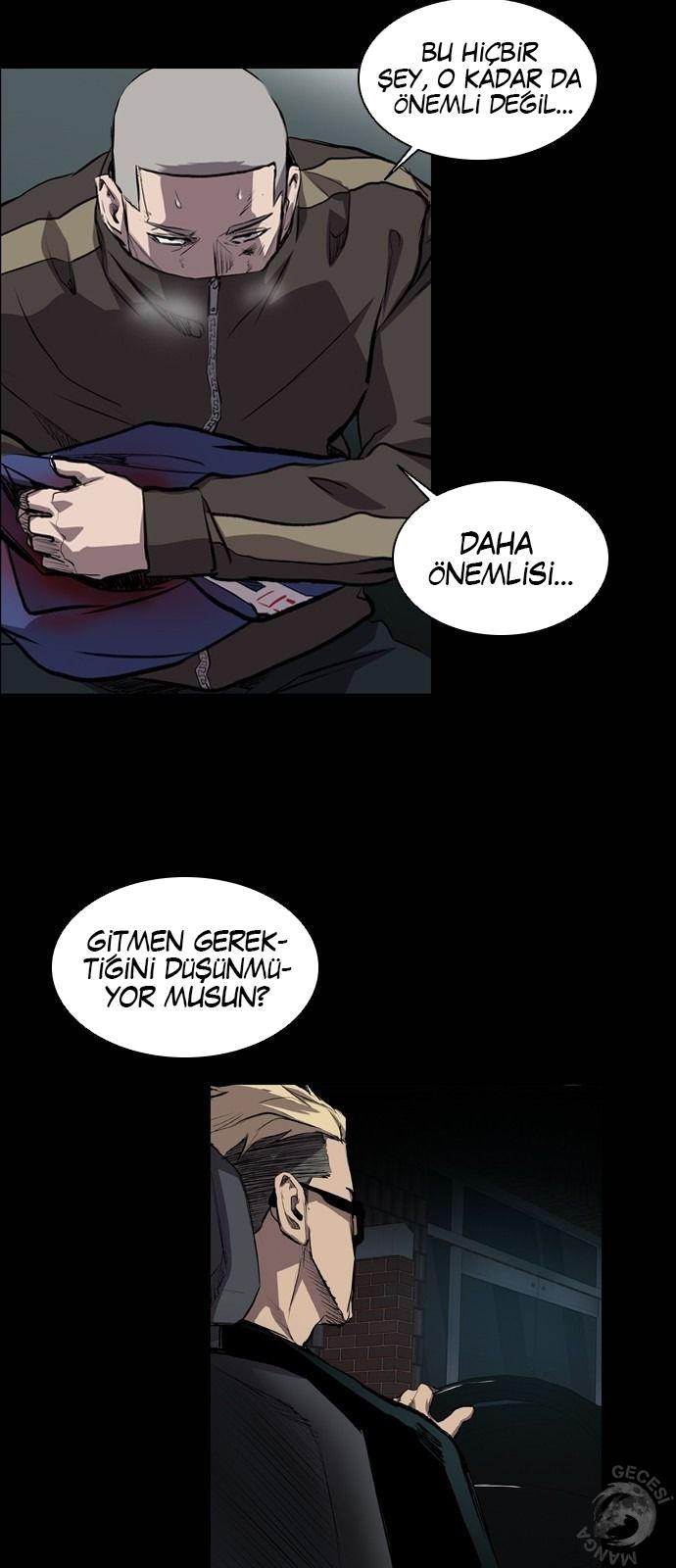 Read Castle TR Manga Online
