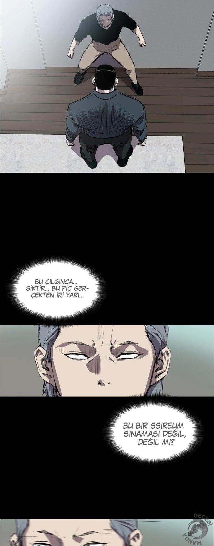 Read Castle TR Manga Online