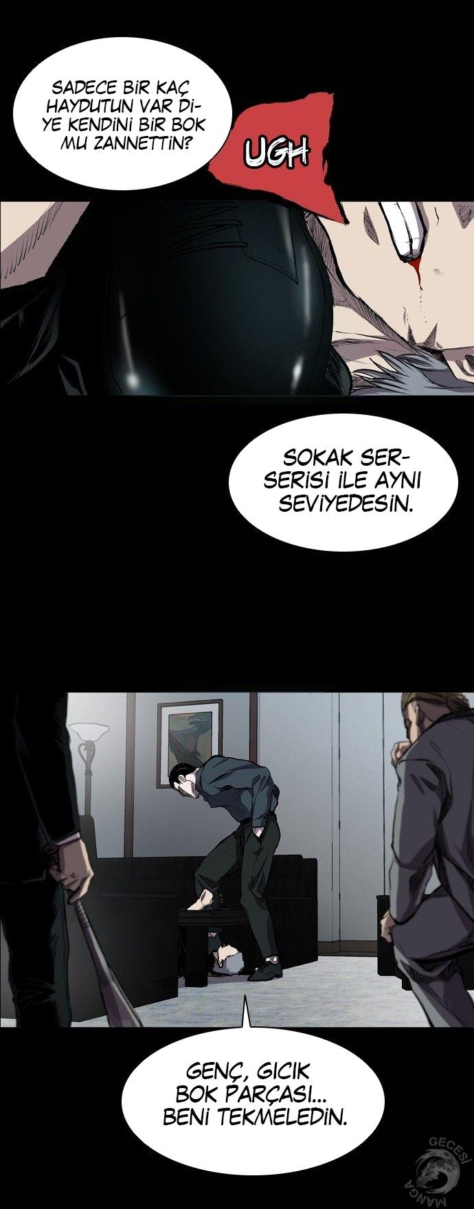 Read Castle TR Manga Online