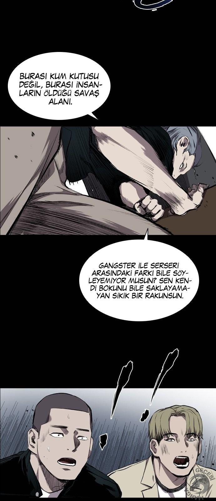 Read Castle TR Manga Online