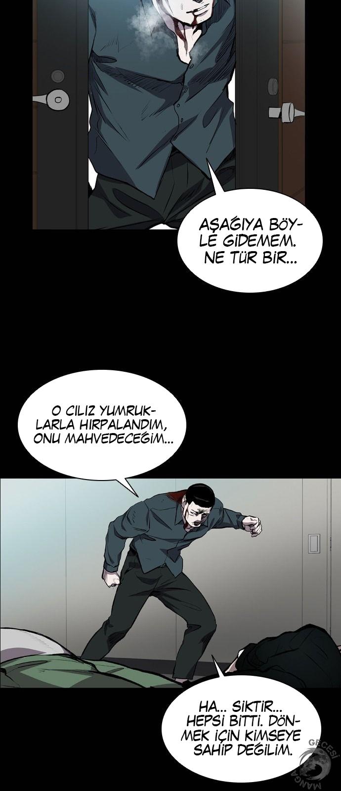 Read Castle TR Manga Online