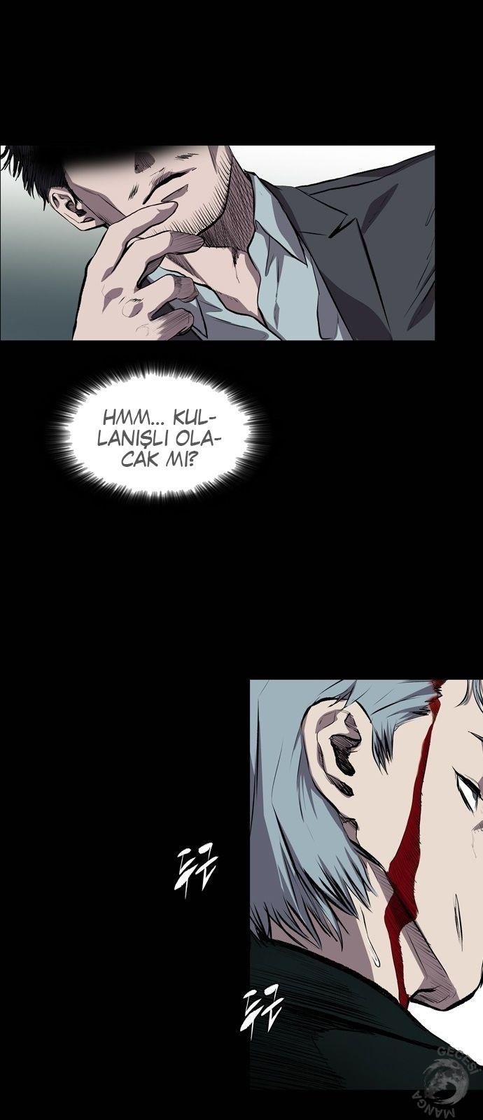 Read Castle TR Manga Online