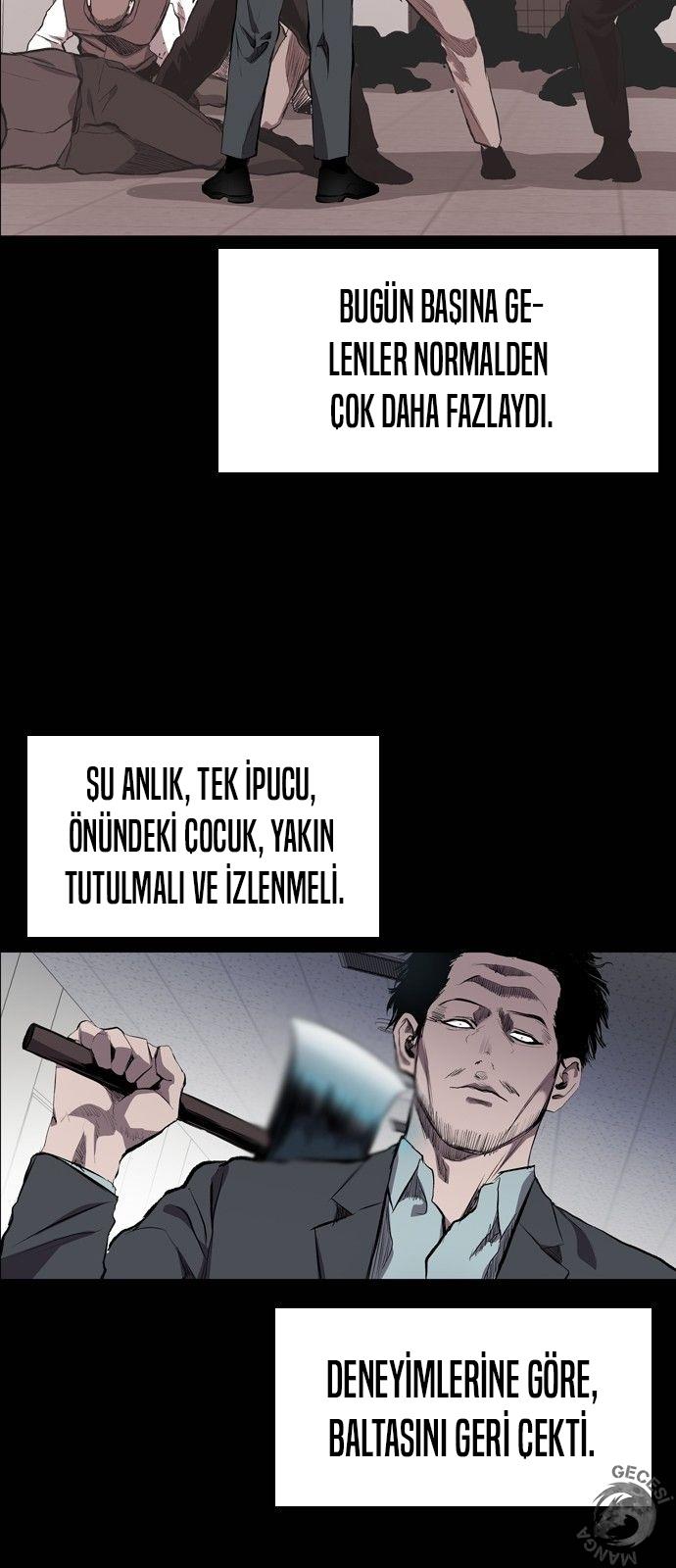 Read Castle TR Manga Online