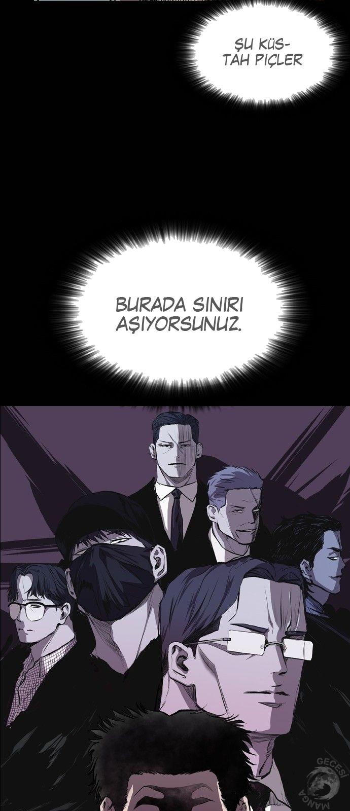 Read Castle TR Manga Online