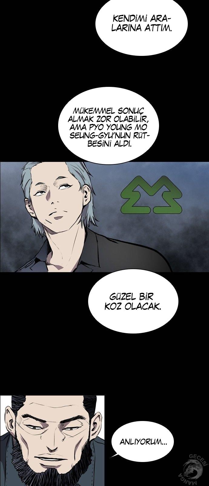 Read Castle TR Manga Online