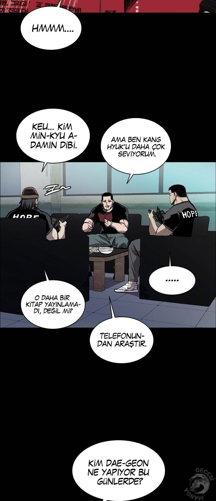 Read Castle TR Manga Online