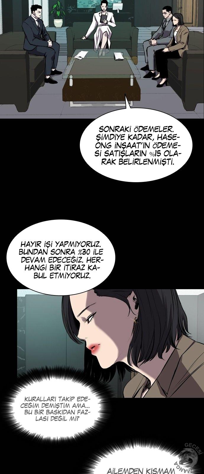Read Castle TR Manga Online