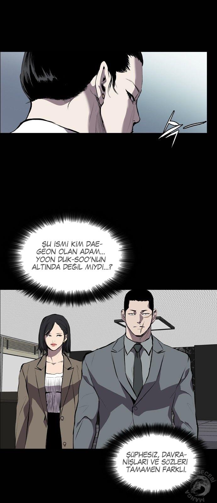 Read Castle TR Manga Online