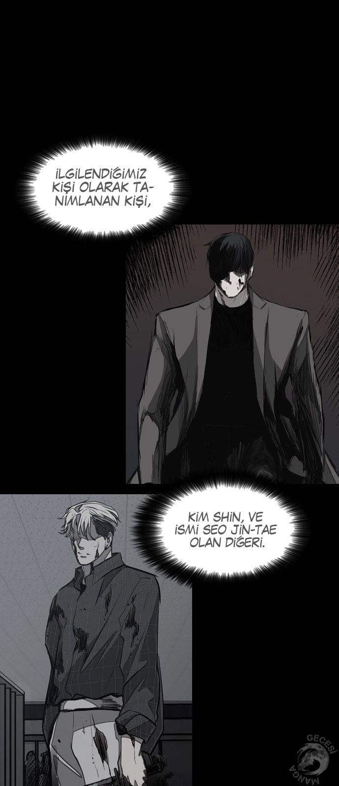 Read Castle TR Manga Online