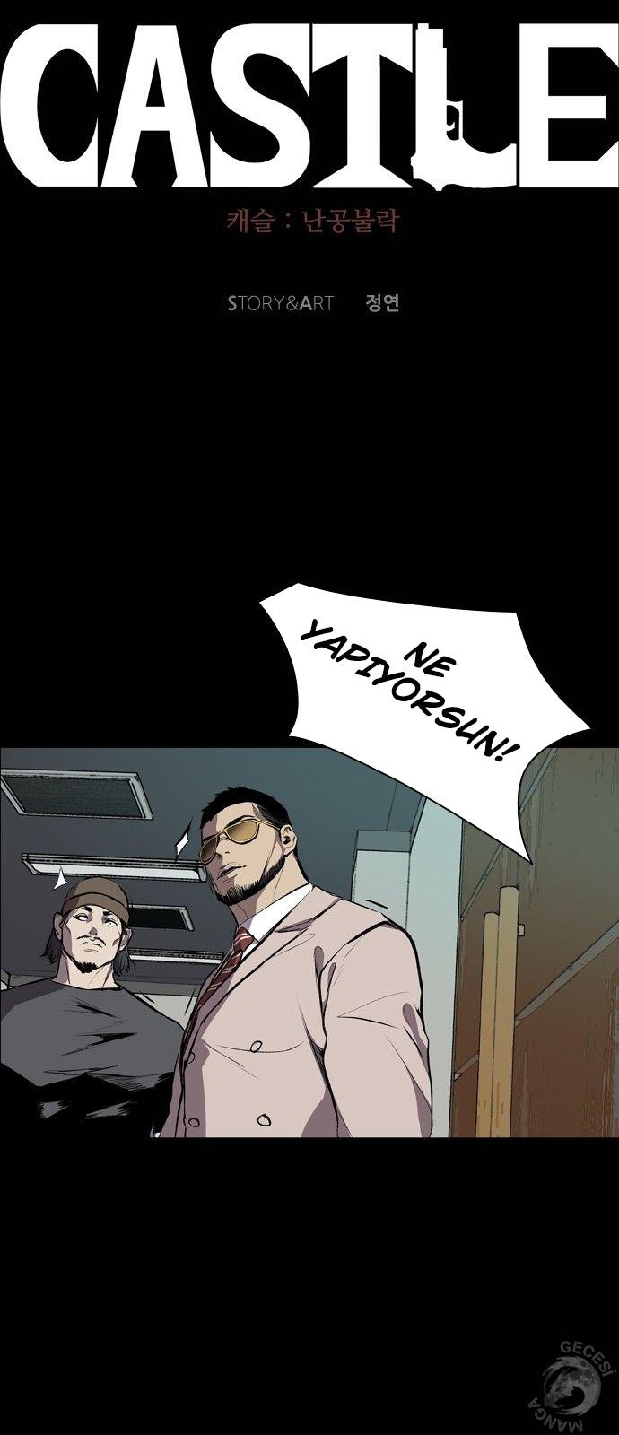Read Castle TR Manga Online