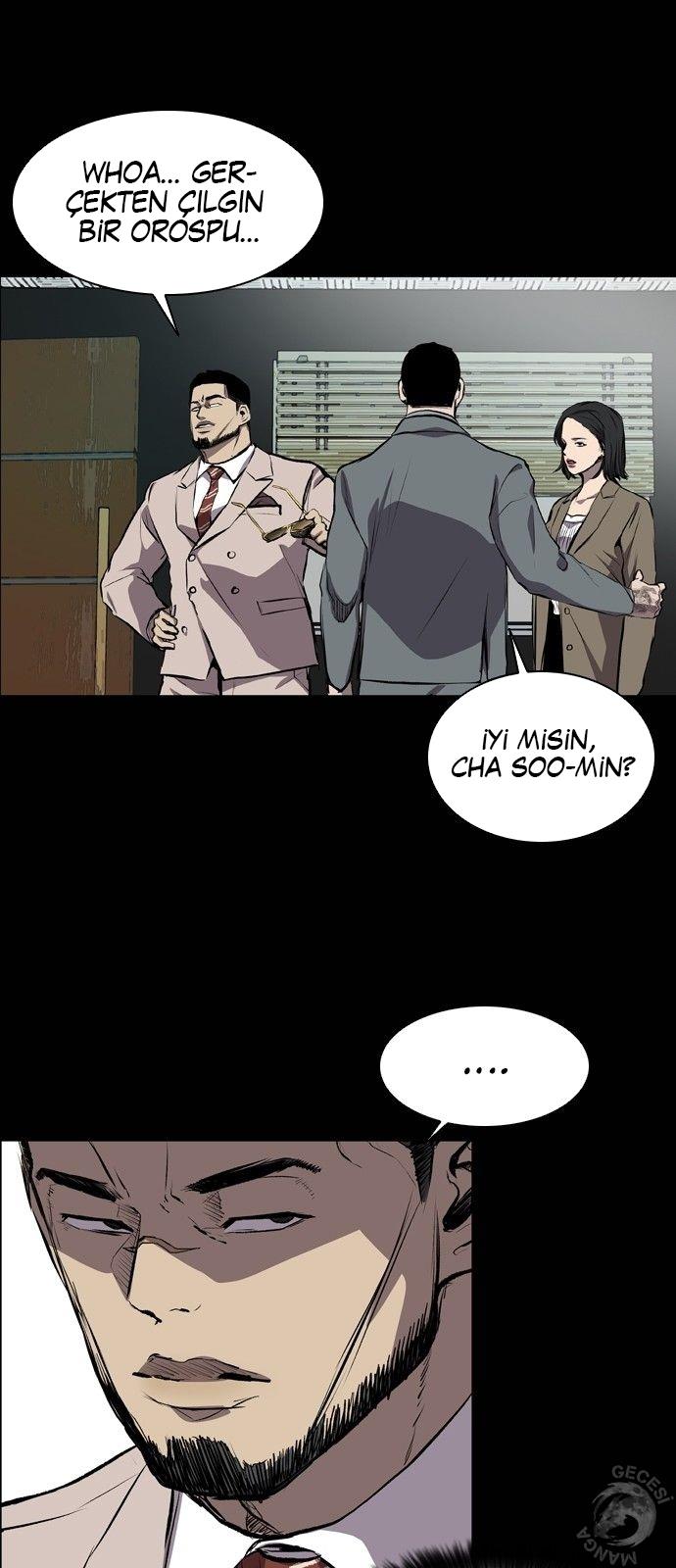 Read Castle TR Manga Online