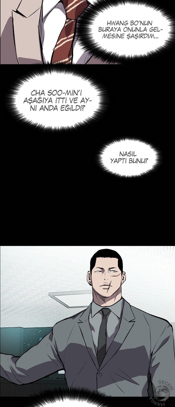Read Castle TR Manga Online