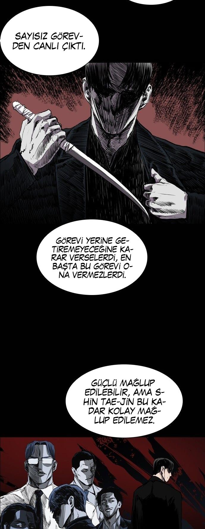 Read Castle TR Manga Online