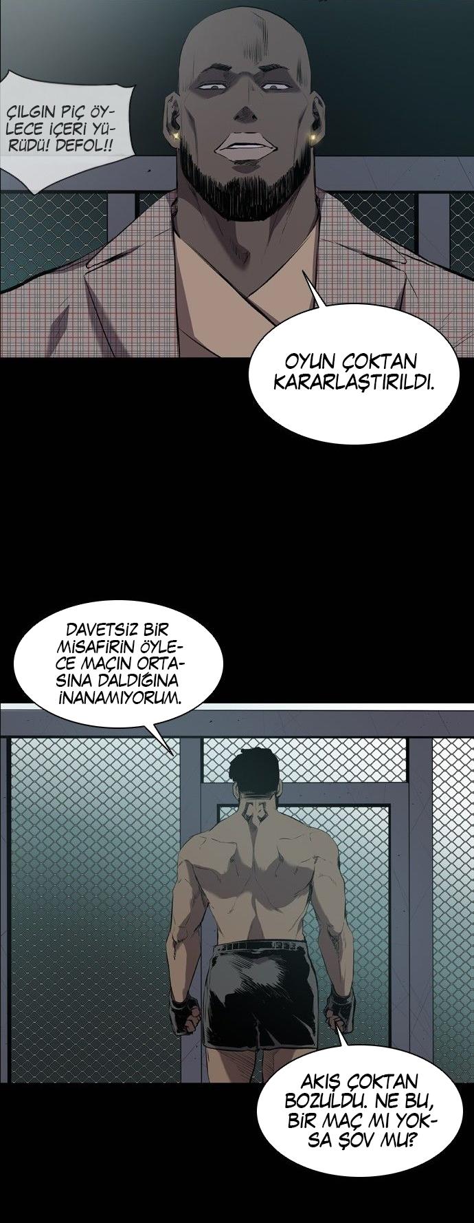Read Castle TR Manga Online