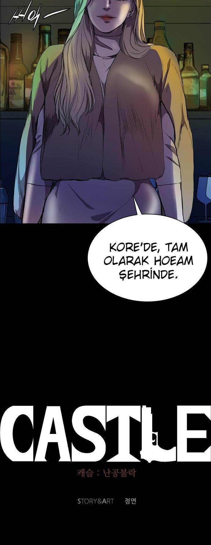 Read Castle TR Manga Online