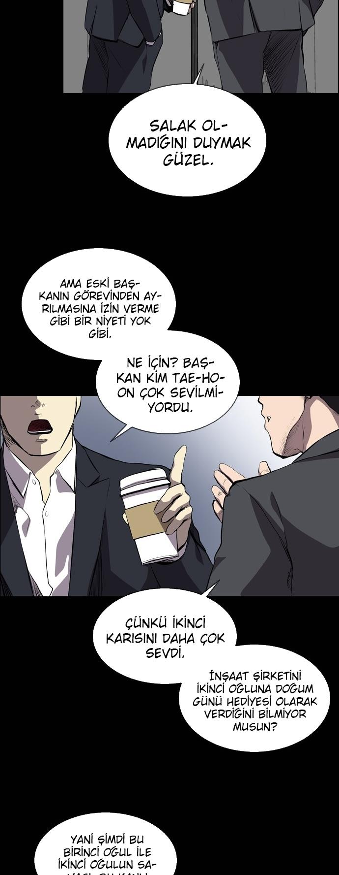 Read Castle TR Manga Online