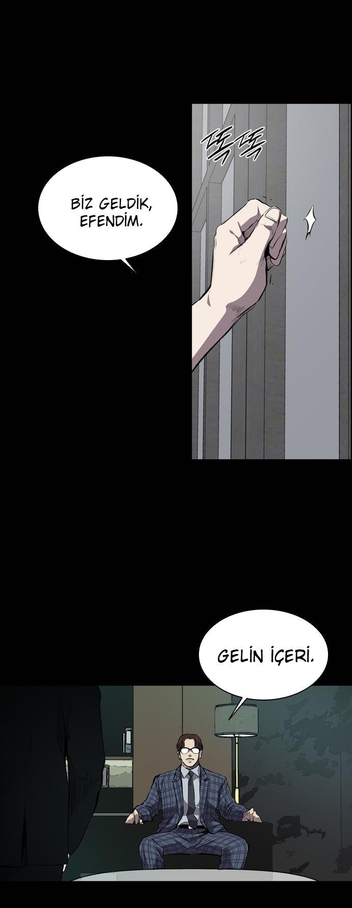 Read Castle TR Manga Online