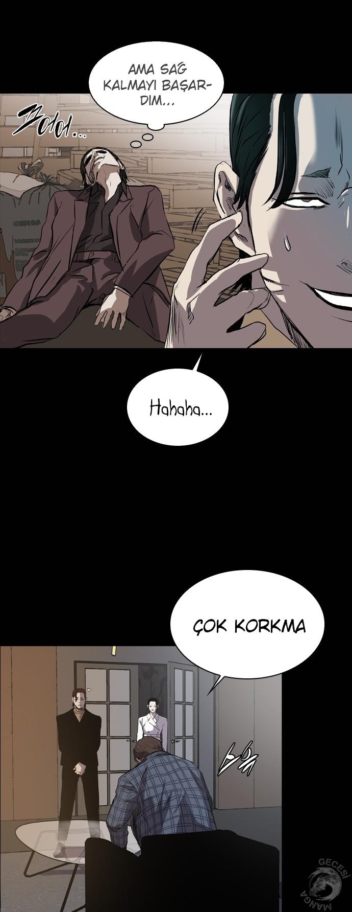 Read Castle TR Manga Online