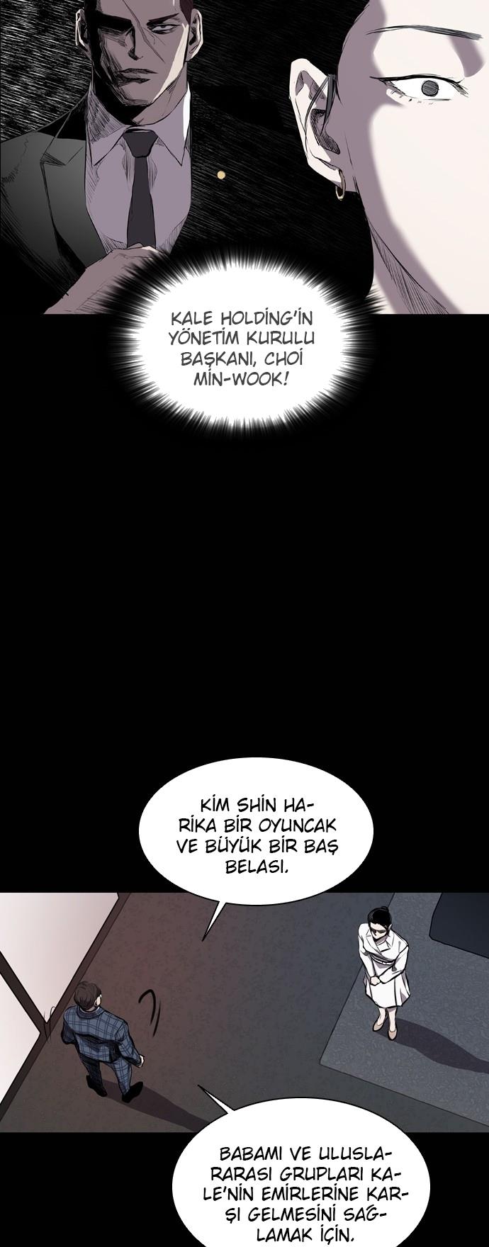 Read Castle TR Manga Online