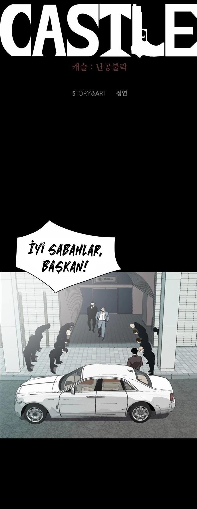 Read Castle TR Manga Online