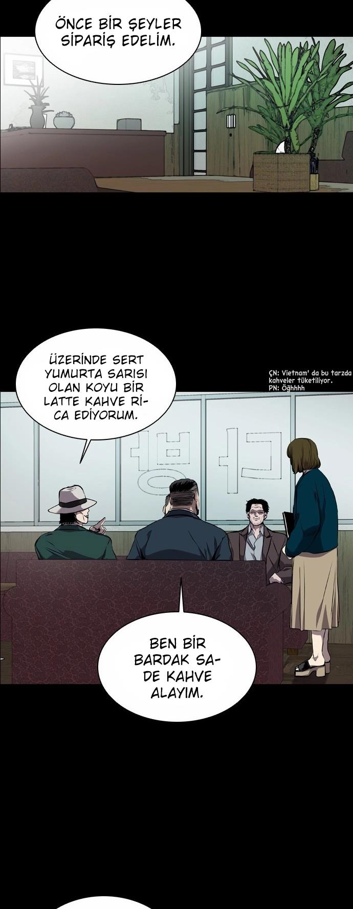Read Castle TR Manga Online