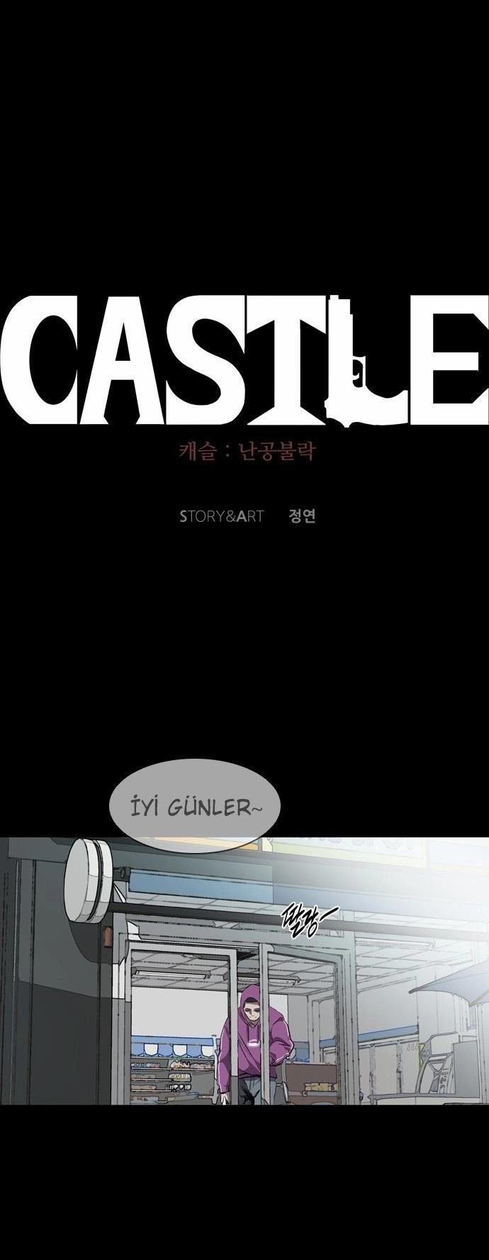 Read Castle TR Manga Online