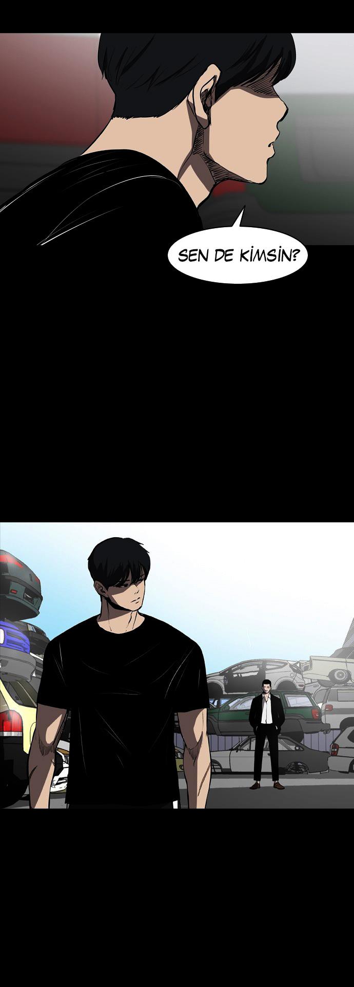 Read Castle TR Manga Online
