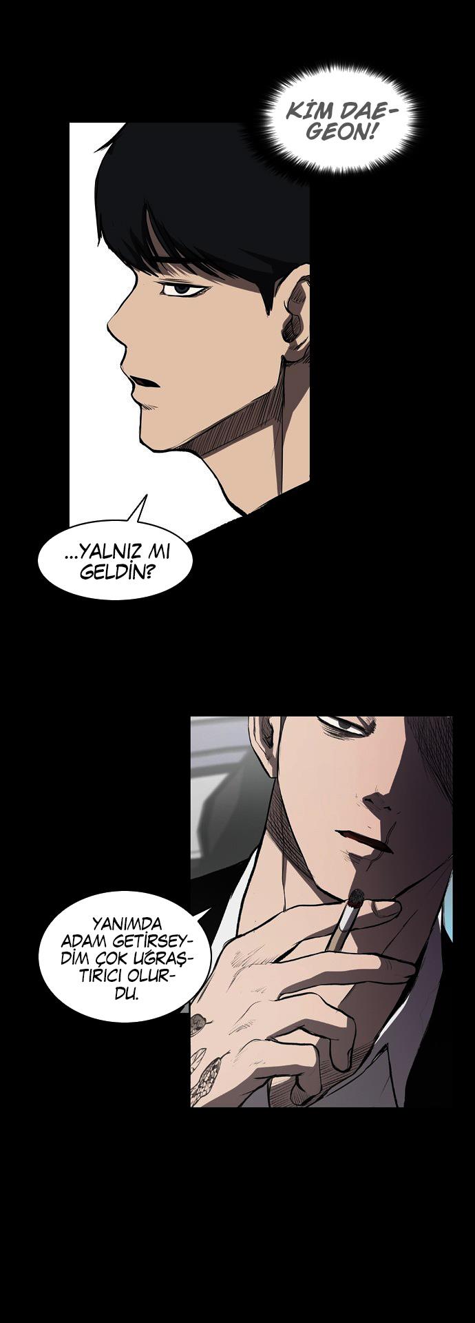 Read Castle TR Manga Online