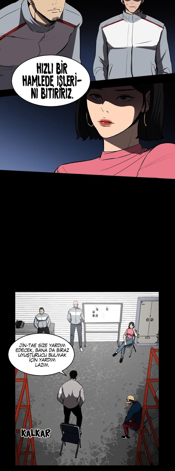 Read Castle TR Manga Online