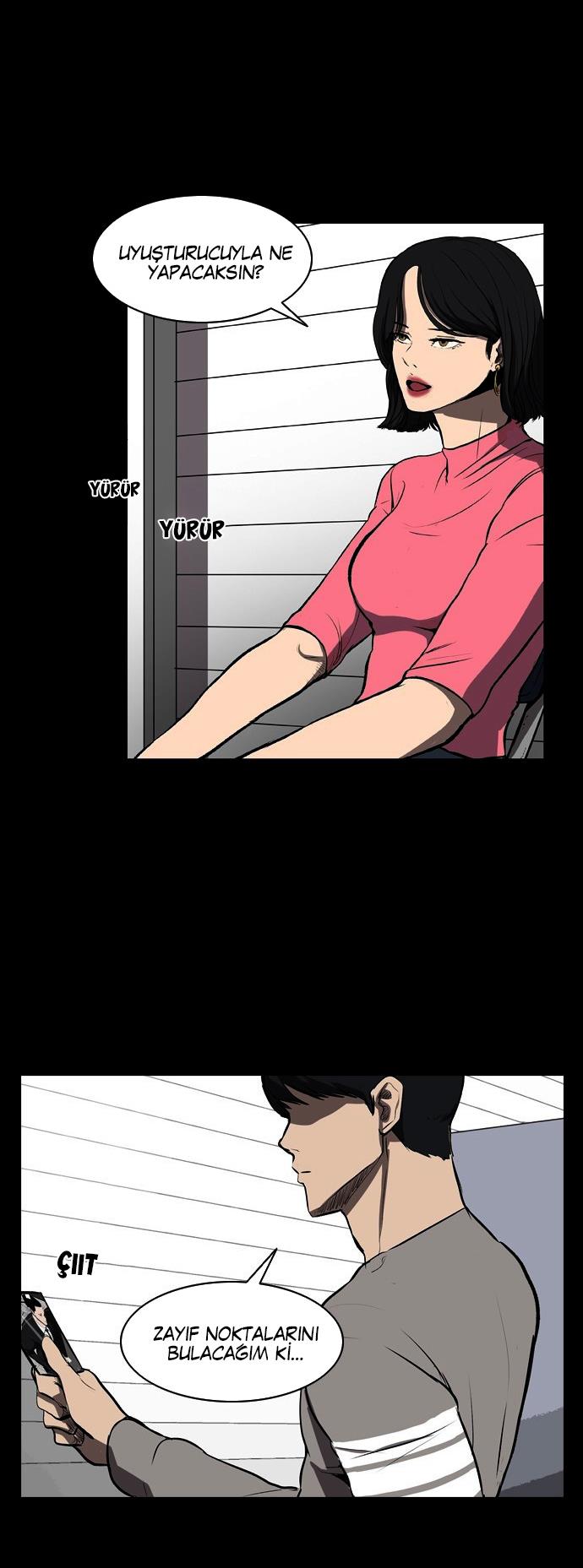 Read Castle TR Manga Online