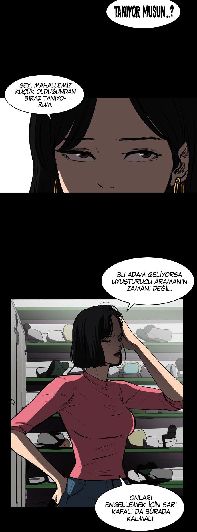 Read Castle TR Manga Online