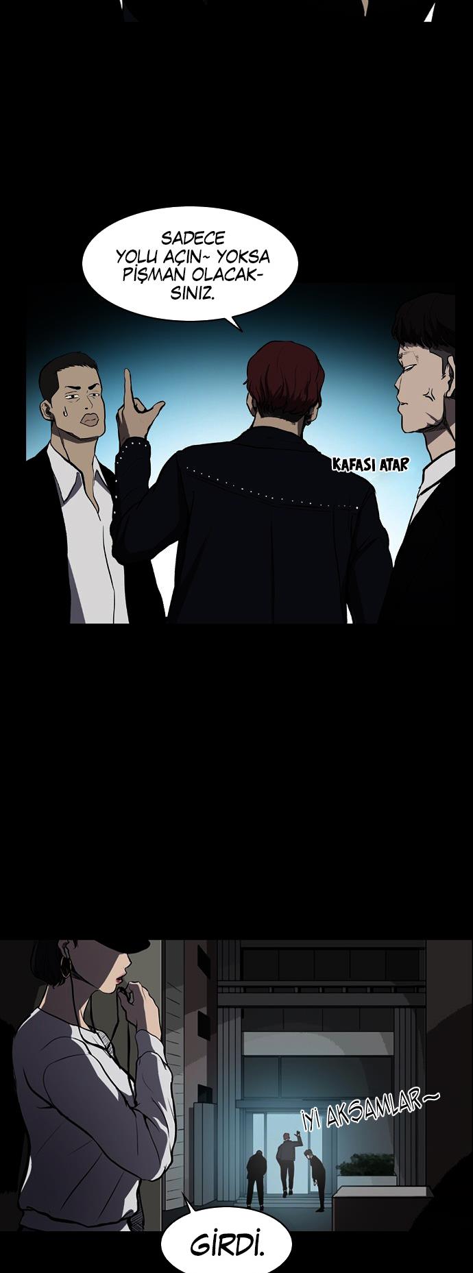Read Castle TR Manga Online