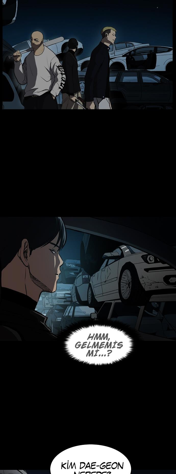 Read Castle TR Manga Online