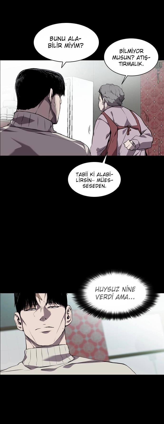 Read Castle TR Manga Online